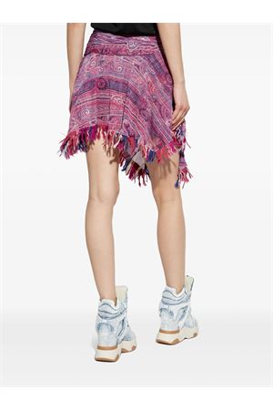 Gonna Dova in tulle ISABEL MARANT | JU0350FAC2J06I40PK